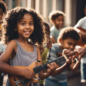 5 reasons why music is beneficial for child development: Why not explore the ways in which music can also influence the growth and evolution of an individual's consciousness?