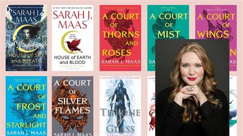 Are Sarah J Maas's Books Connected? An Insightful Analysis