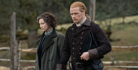 do jamie and claire die in the books: A Comprehensive Analysis and Fan Theories Surrounding Their Fate