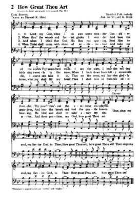 How Great Is Your Art, Hymn Sheet Music – An Elusive Exploration into the World of Music and Artistry