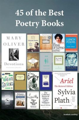 how many poems should a poetry book have: exploring the limits of brevity and diversity