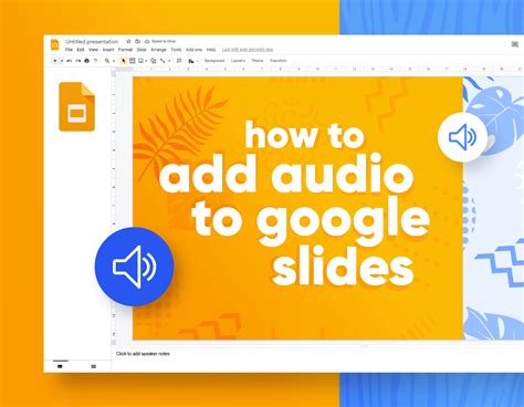 how to add music to google slides and enhance your presentation with engaging audio elements