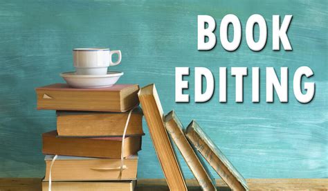 how to be an editor for books: understanding the role and its challenges