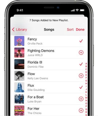 how to get playlist back on apple music: why does my playlist suddenly disappear?