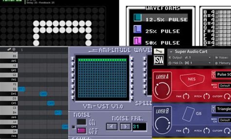 how to make 16 bit music with a focus on the nostalgic charm of retro sounds