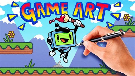 How to Make Game Art: A Guide to Creativity and Technical Mastery