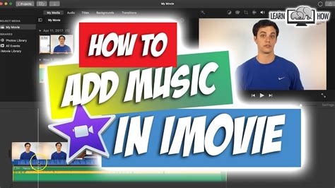 how to put music into imovie and explore the power of music in storytelling