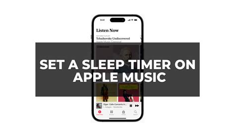 how to set sleep timer on apple music and explore the impact of music on our sleep patterns