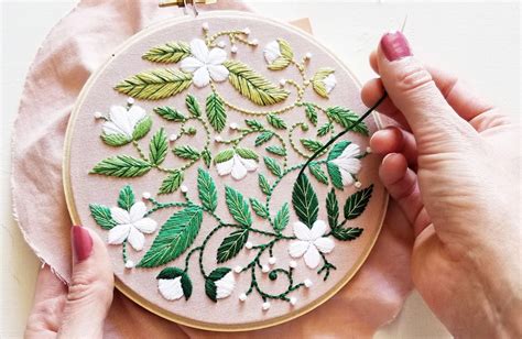 how to use embroidery floss and why it's essential for crafting success