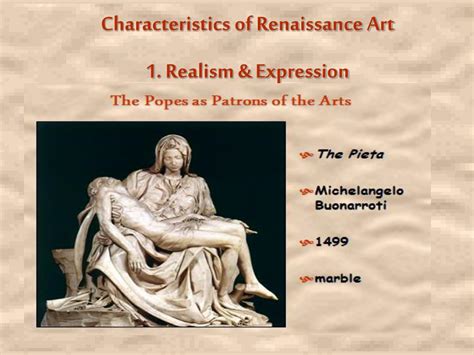 What Are the Characteristics of Renaissance Art: A Multi-Faceted Exploration