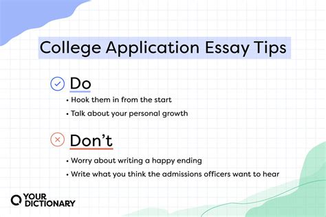 what do college essays look for? exploring the essence of compelling college applications