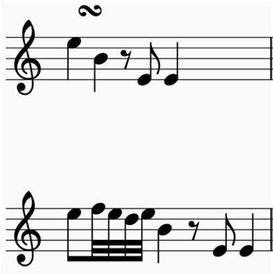 what does a sideways s mean in music