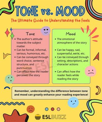 what does tone mean in music what is the relationship between tone and mood