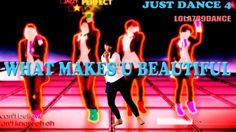 What Makes You Beautiful Just Dance: The Synergy of Beauty and Rhythm