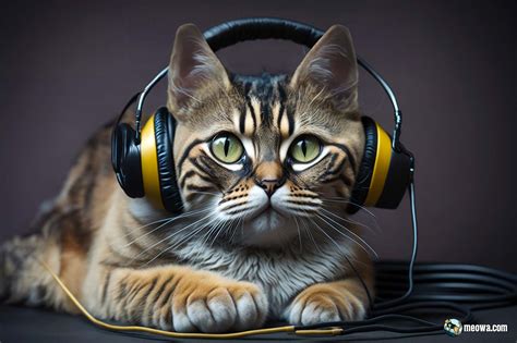 what type of music do cats like: Exploring Feline Preferences in the Realm of Tunes