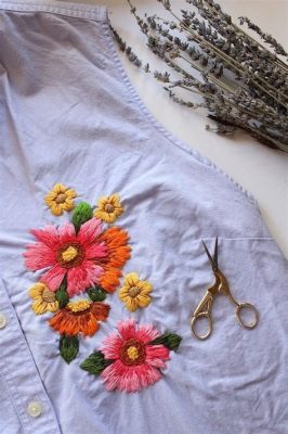 Where Can I Get Embroidery Done: A Journey Through the Craftsmanship of Thread and Fabric