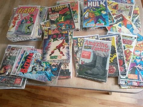 Where Can I Sell Old Comic Books: Exploring the Uncharted Realms of Collectible Commerce