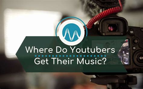 where do youtubers get their music? and how does it reflect their personal style?